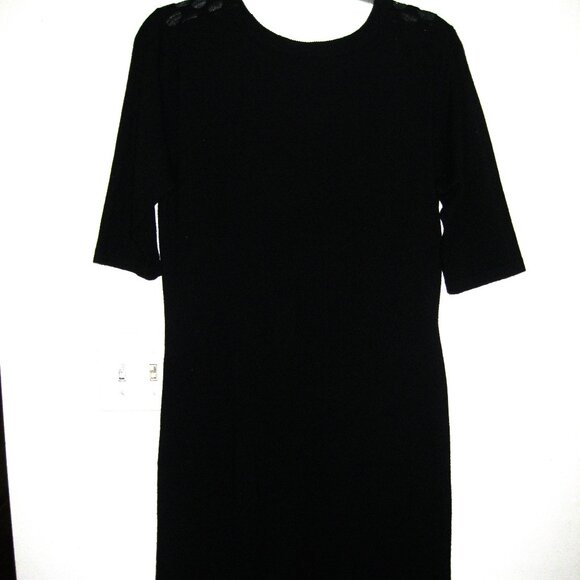 Allison Brittney Sweater Dress Size L - Picture 6 of 6
